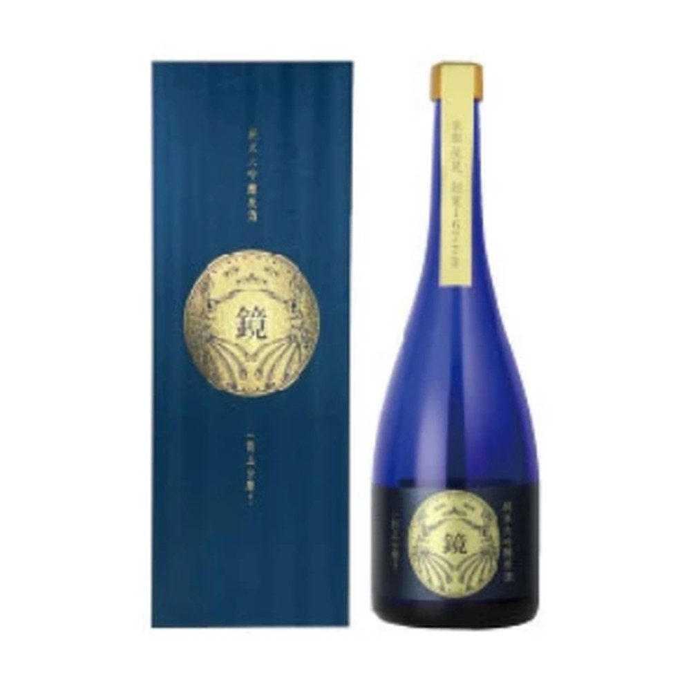 Kagami 15 Junmai Daiginjo Sake 720ml - BuyMyLiquor