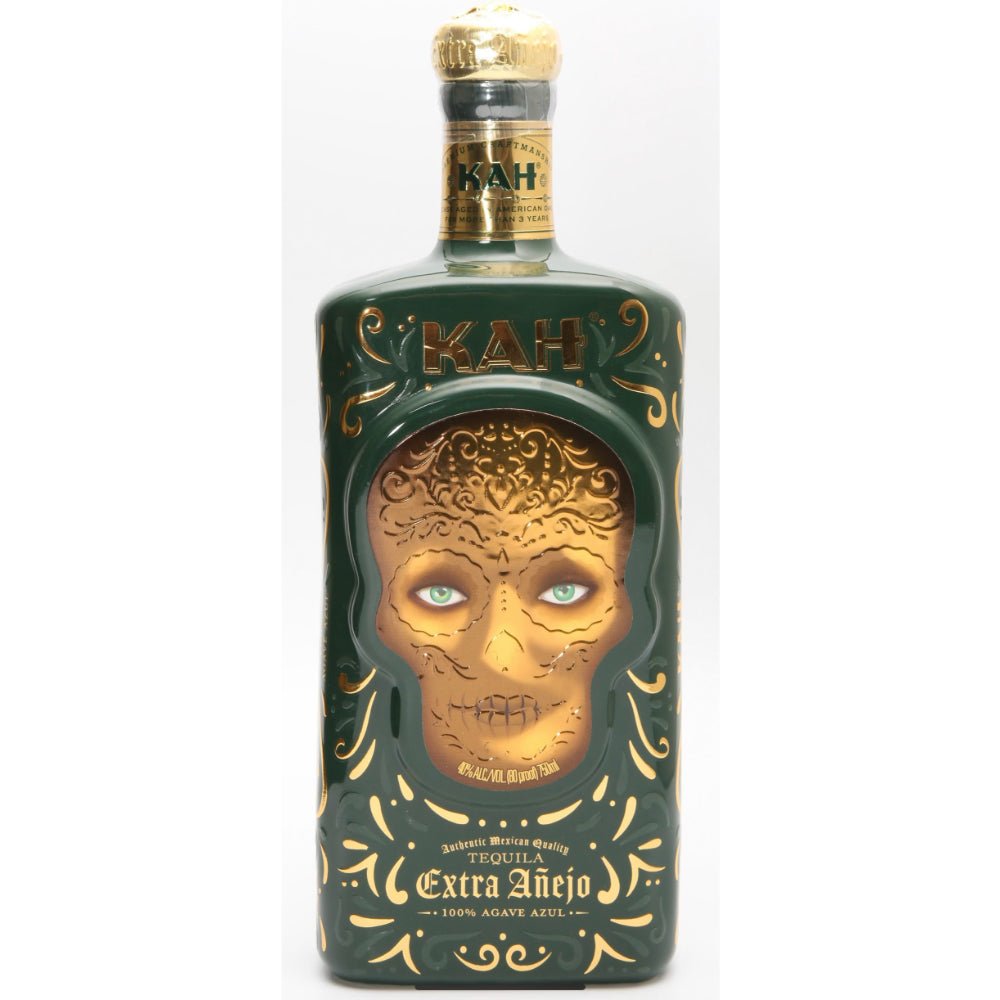 KAH Tequila Extra Anejo Tequila KAH Tequila   