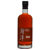 Thumbnail for Kaiyo The Sheri Japanese Mizunara Oak Finish Whisky Japanese Whisky Kaiyō   