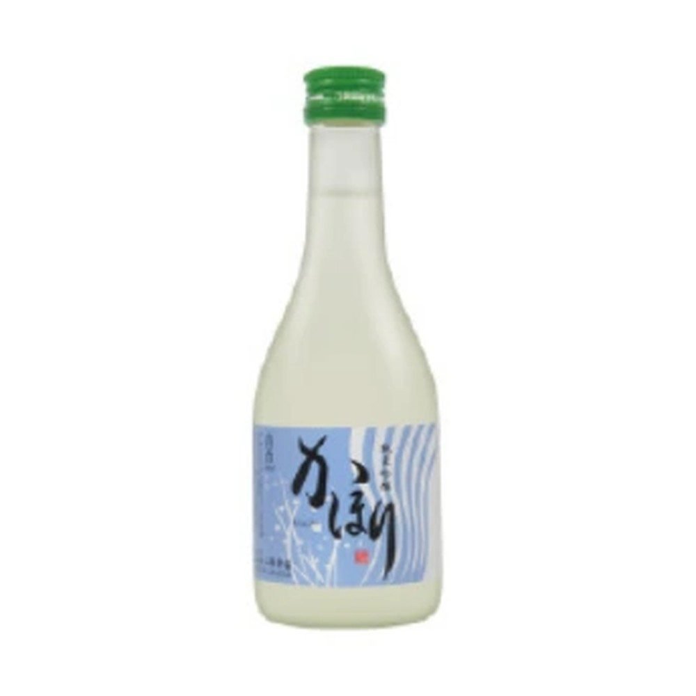 Kaori Junmai Ginjo Sake 300ml - Case of 12 - BuyMyLiquor