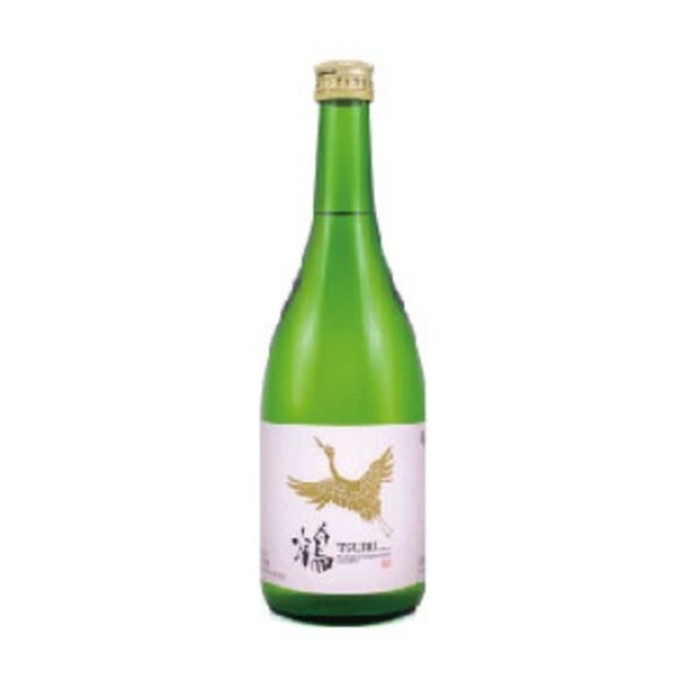 Kaori Tsuru Junmai Daiginjo Sake 720ml - BuyMyLiquor