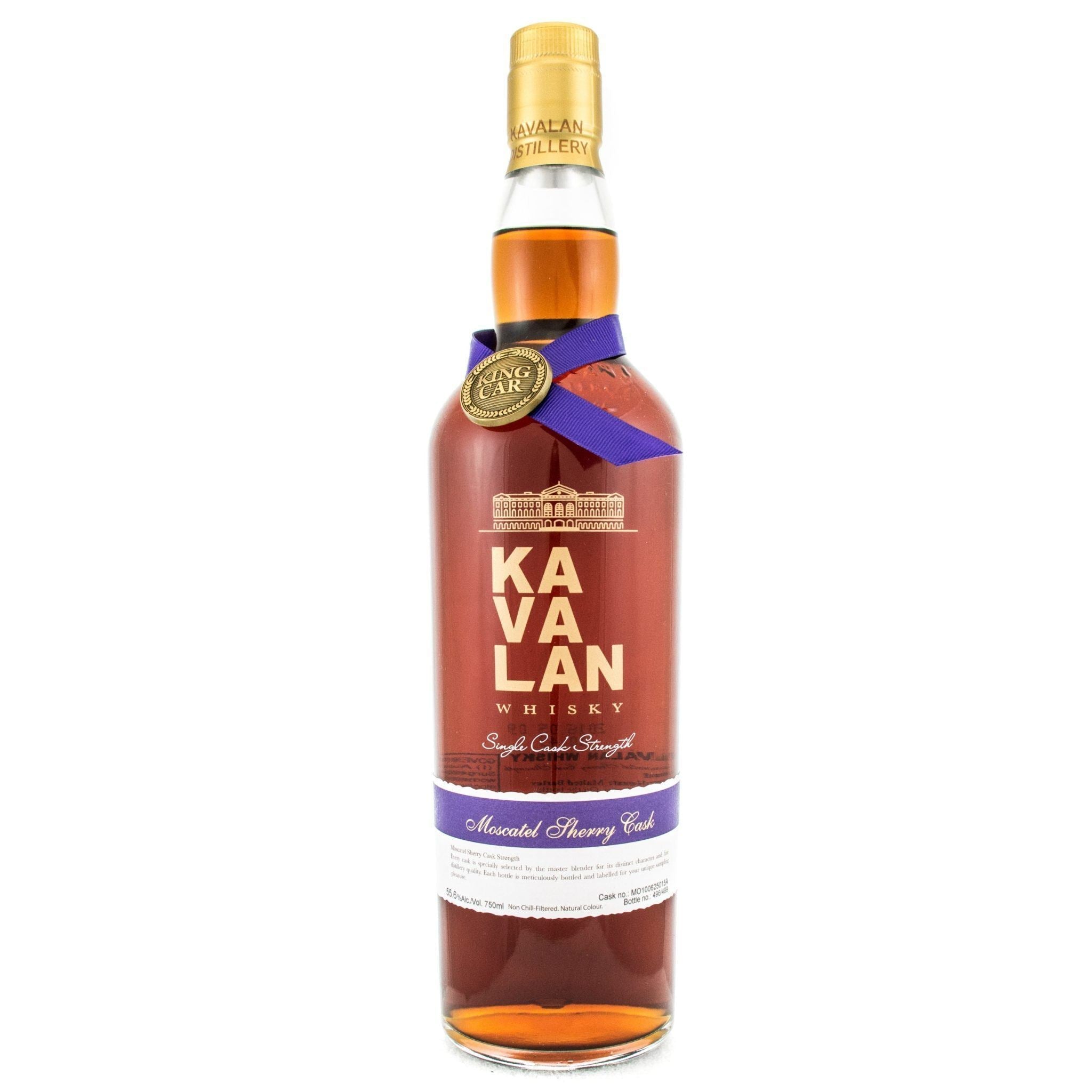 Kavalan Moscatel Sherry - Main Street Liquor