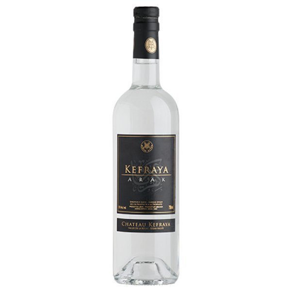 Kefraya Arak 750mL - BuyMyLiquor
