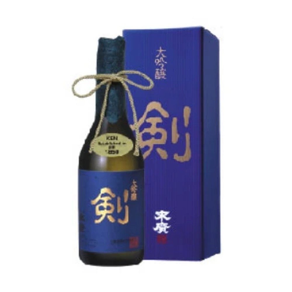 Ken Daiginjo Sake 720ml - BuyMyLiquor