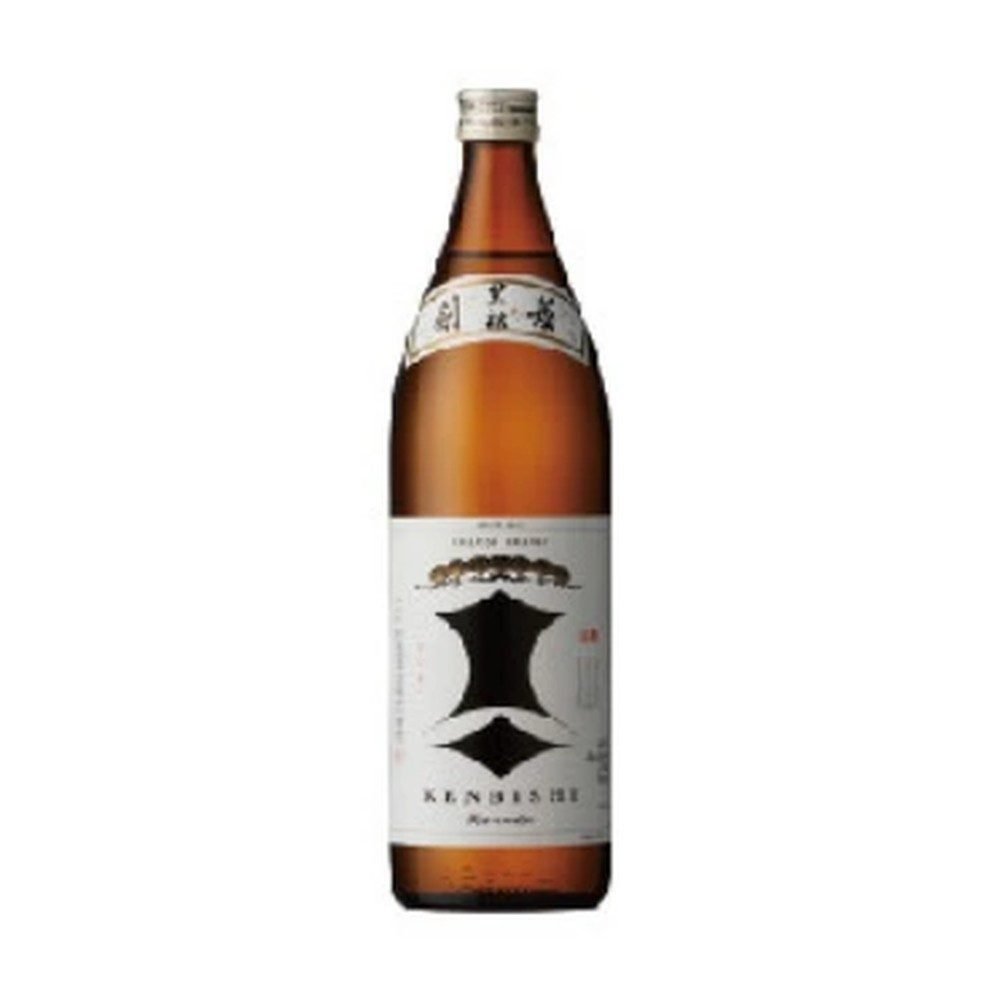 Kenbishi Kuromatsu Honjozo Sake 900ml - BuyMyLiquor