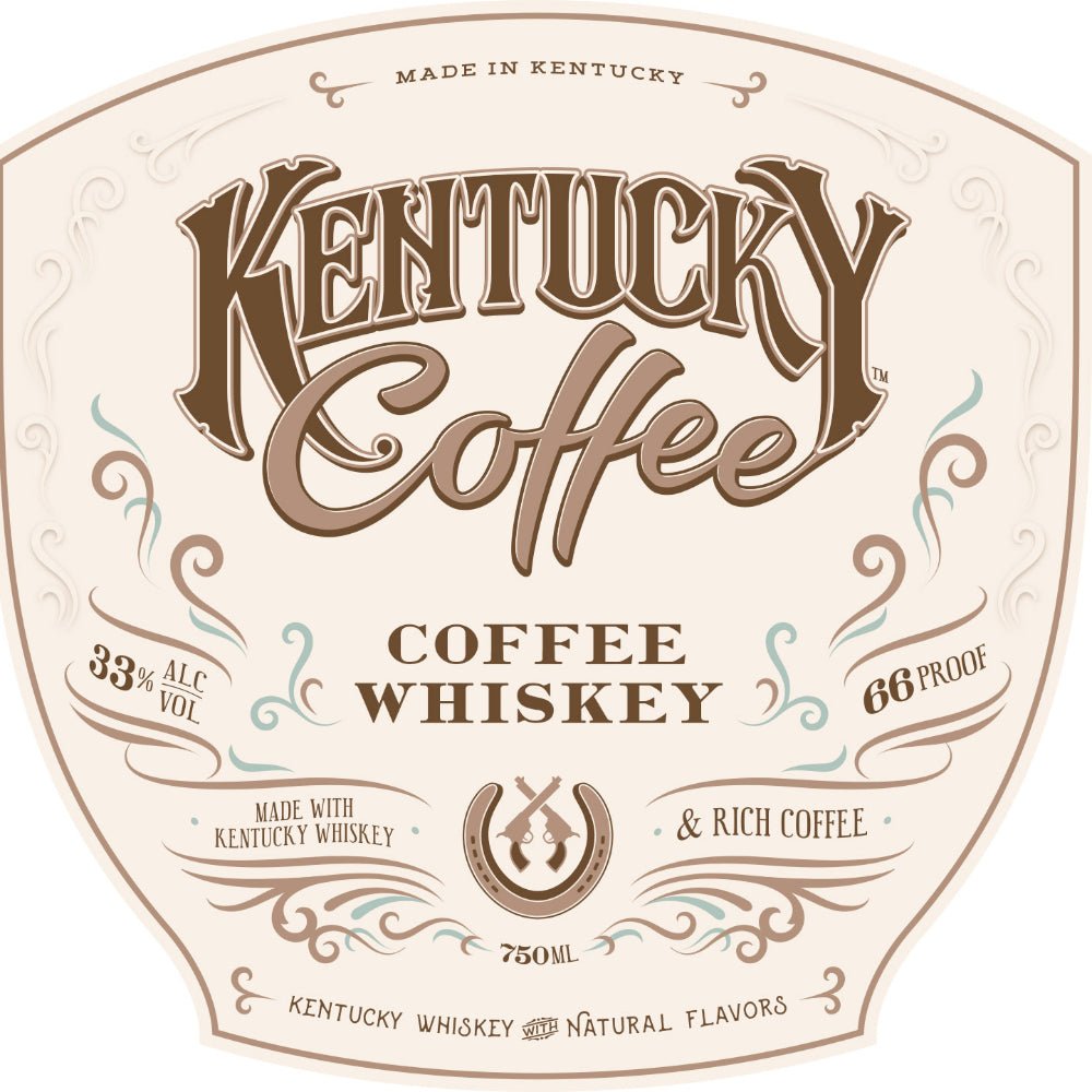 Kentucky Coffee Coffee Whiskey American Whiskey Kentucky Coffee   