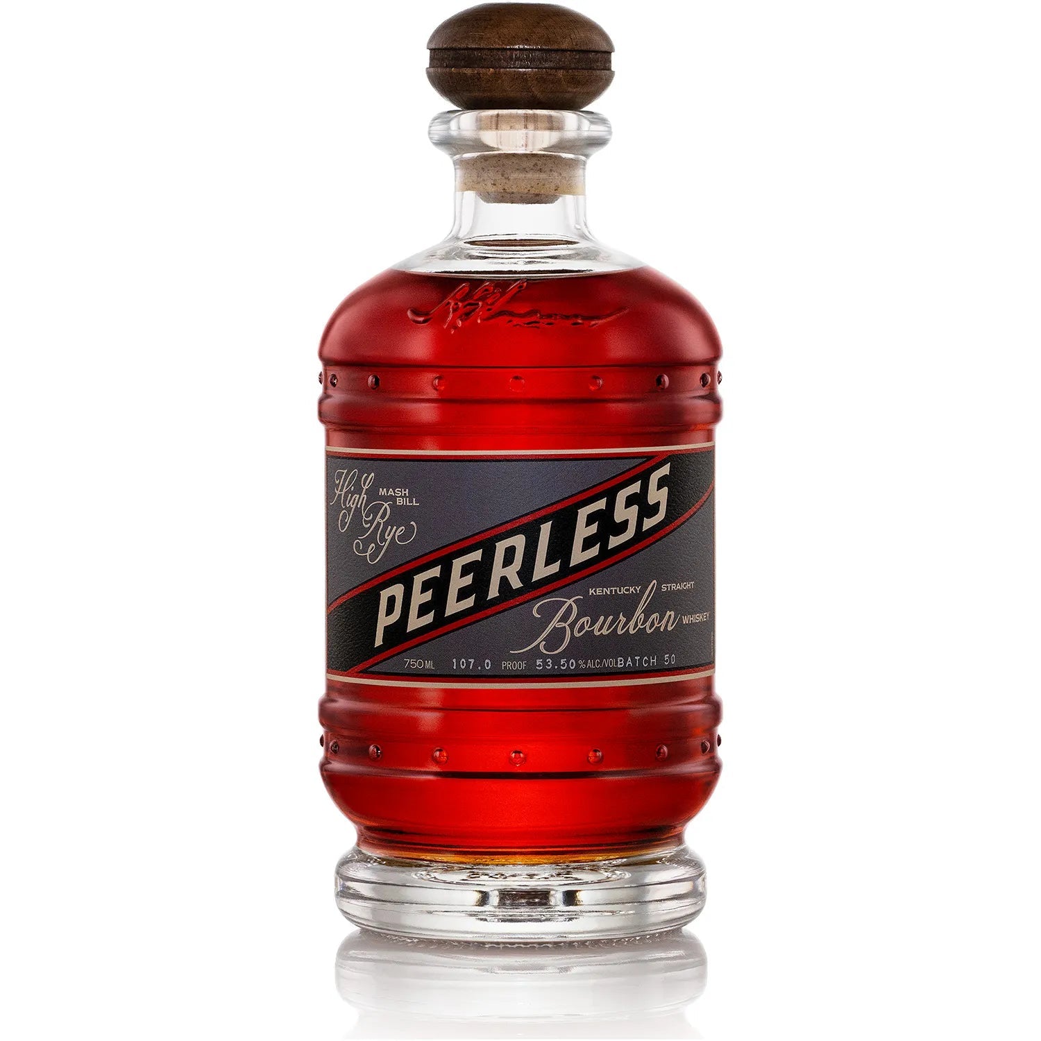Kentucky Peerless High Rye Mash Bourbon Kentucky Peerless