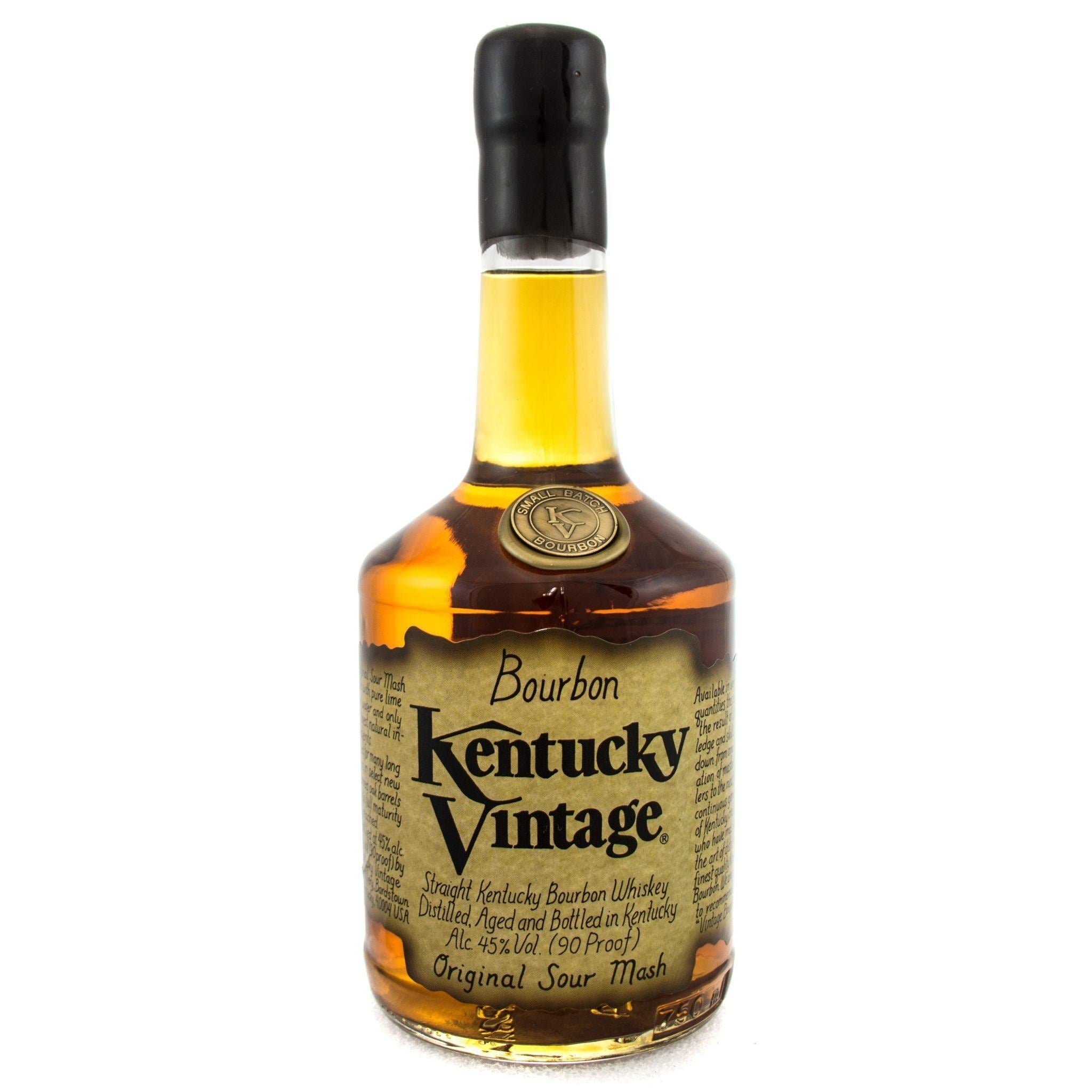 Kentucky Vintage Bourbon Willett Distillery   