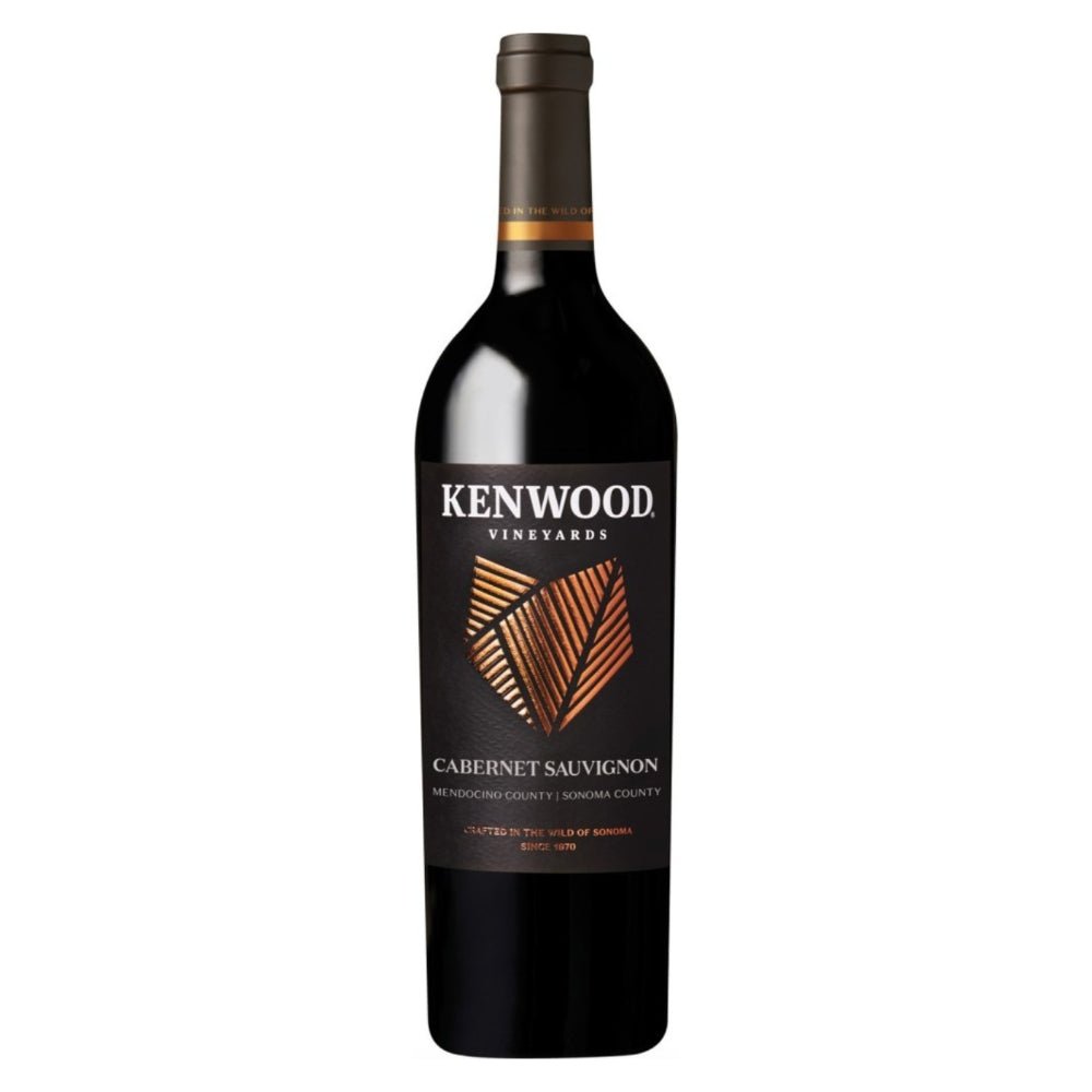Kenwood Mendocino | Sonoma Cabernet Sauvignon Wine Kenwood Vineyards   
