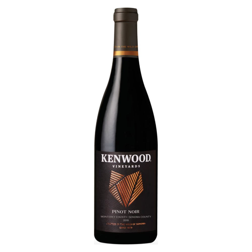 Kenwood Monterey | Sonoma Pinot Noir Wine Kenwood Vineyards   