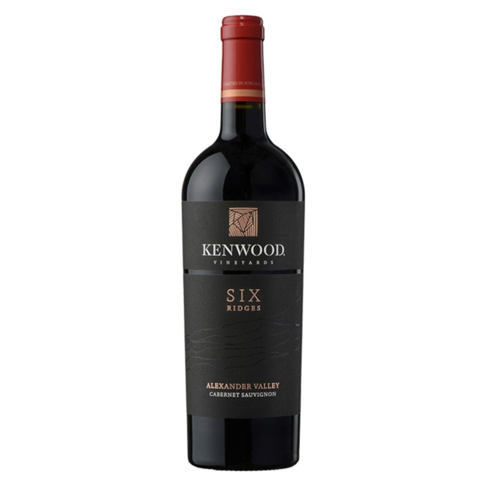 Kenwood Six Ridges Alexander Valley Cabernet Sauvignon Wine Kenwood Vineyards   