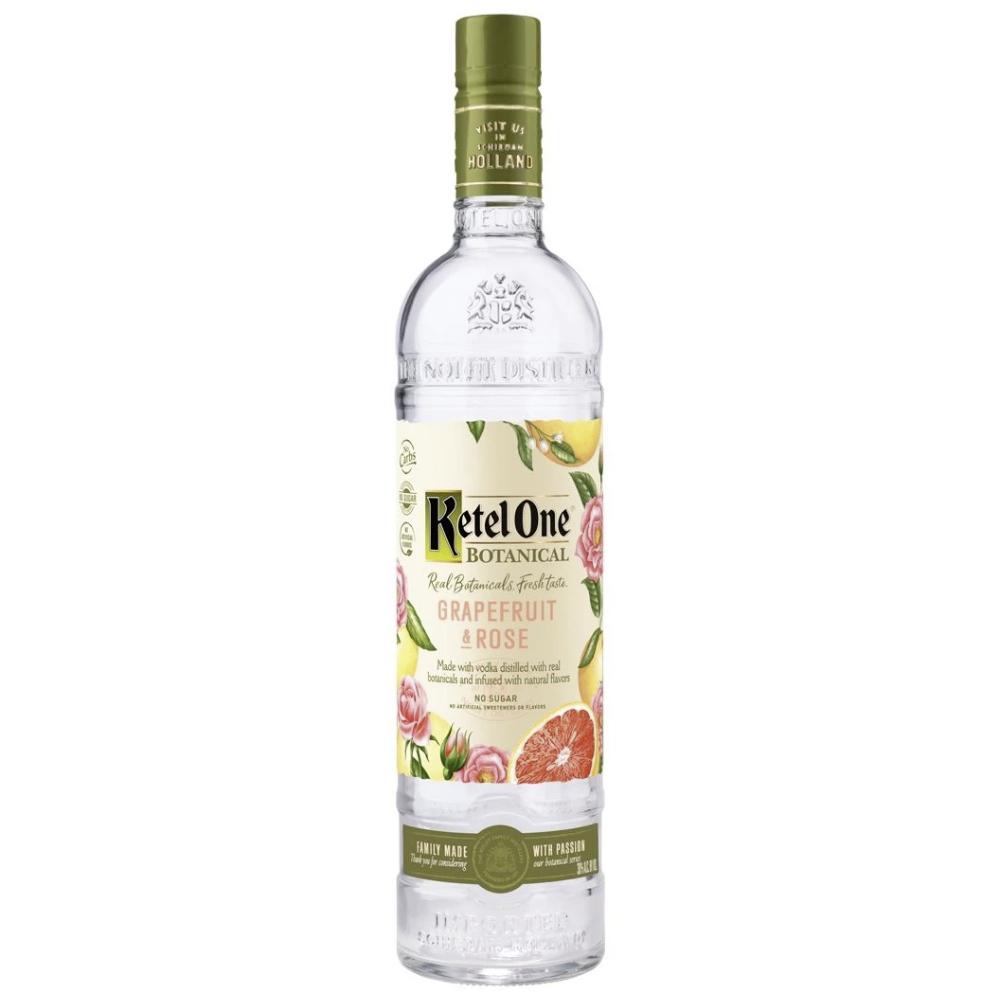 Ketel One Botanical Grapefruit & Rose Vodka Ketel One Vodka   