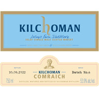 Thumbnail for Kilchoman Comraich Batch No. 6 Scotch Kilchoman   