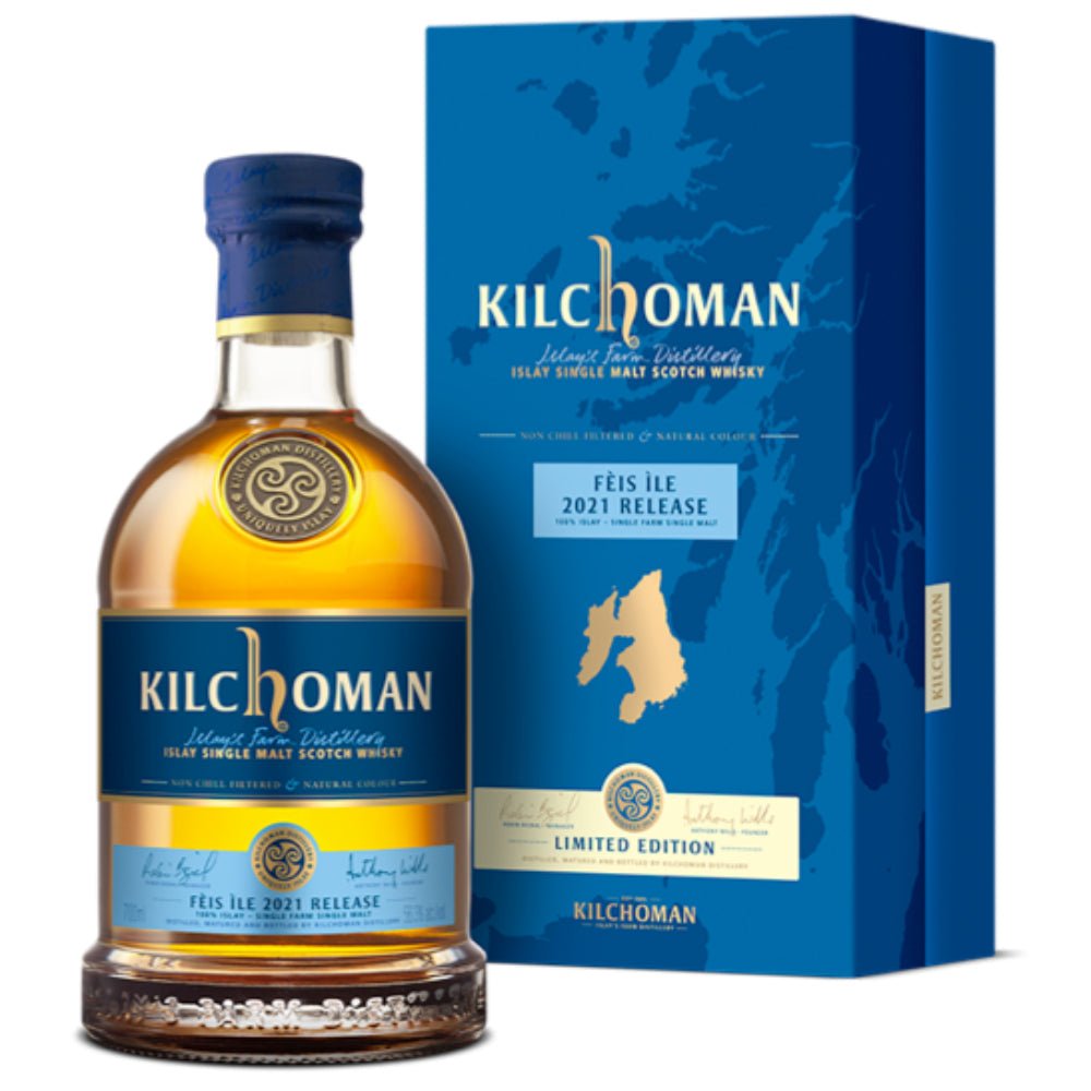 Kilchoman Fèis Ìle 2021 Scotch Kilchoman   