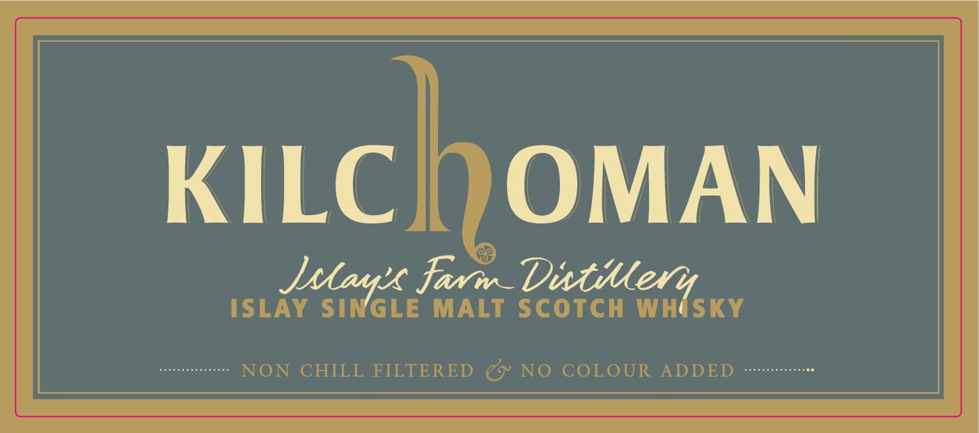 Kilchoman Loch Gruinart Islay Single Malt Scotch Whisky 700ml Kilchoman