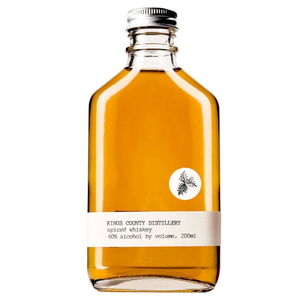 Kings County Spiced Whiskey 200mL American Whiskey Kings County Distillery   