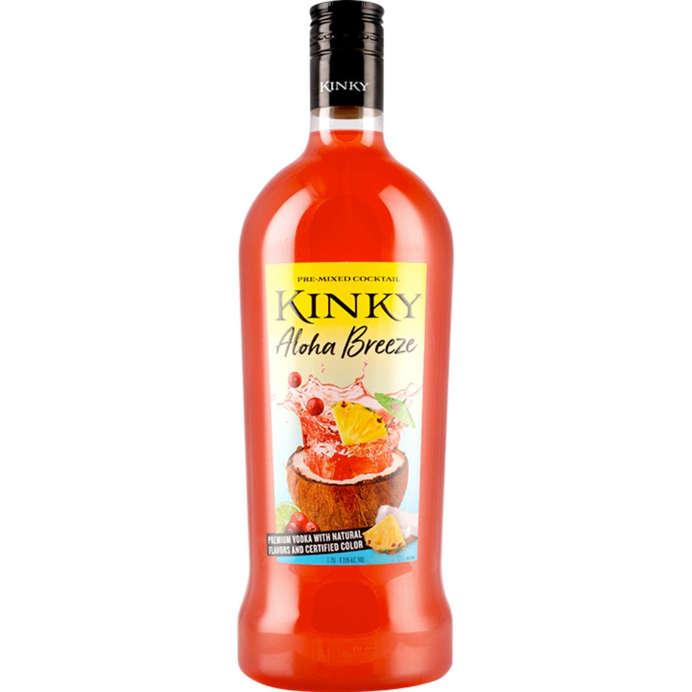Kinky Aloha Breeze Cocktail 1.75L - Main Street Liquor