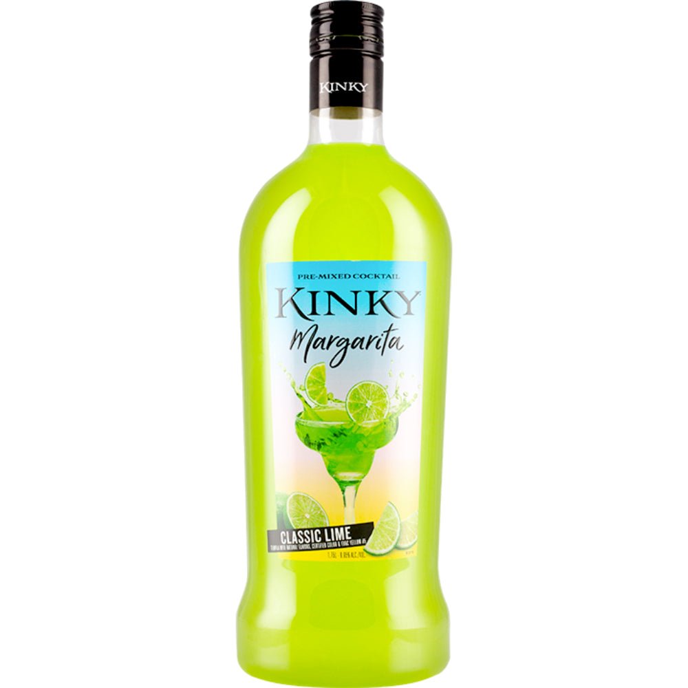 Kinky Margarita Classic Lime Cocktail 1.75L Pre-mixed Cocktails Kinky   