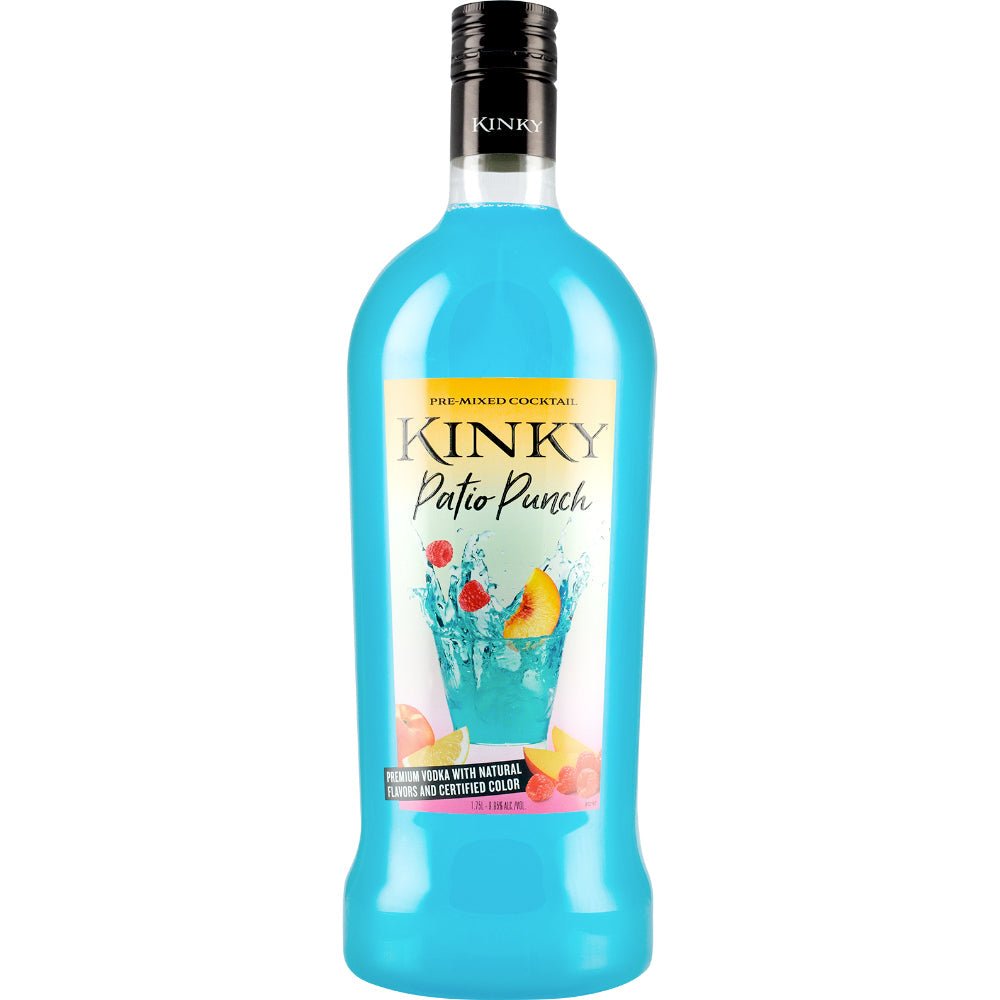 Kinky Patio Punch Cocktail 1.75L Pre-mixed Cocktails Kinky   