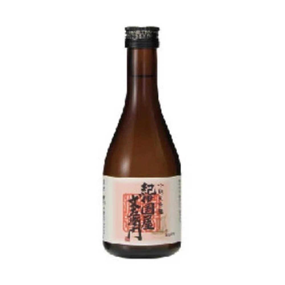 Kinokuniya Bunzaemon Junmai Ginjo Sake 300ml - Case of 12 - BuyMyLiquor