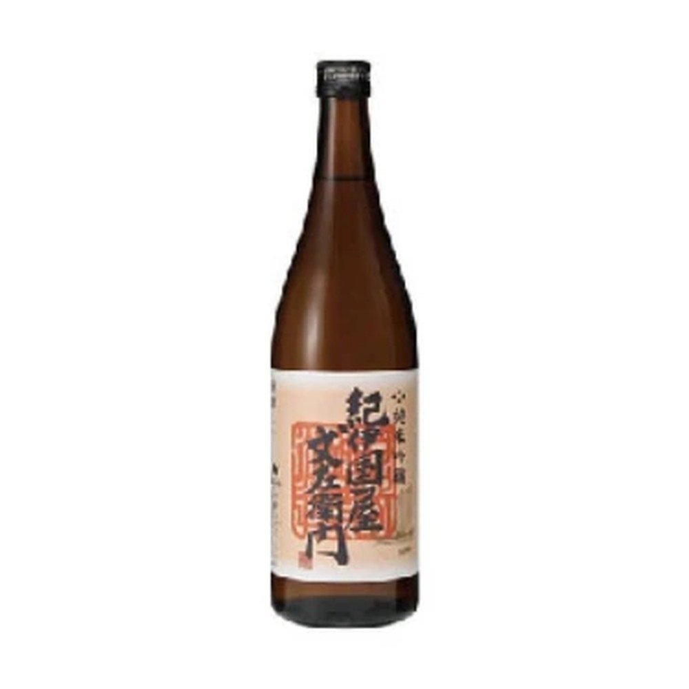 Kinokuniya Bunzaemon Junmai Ginjo Sake 720ml - BuyMyLiquor