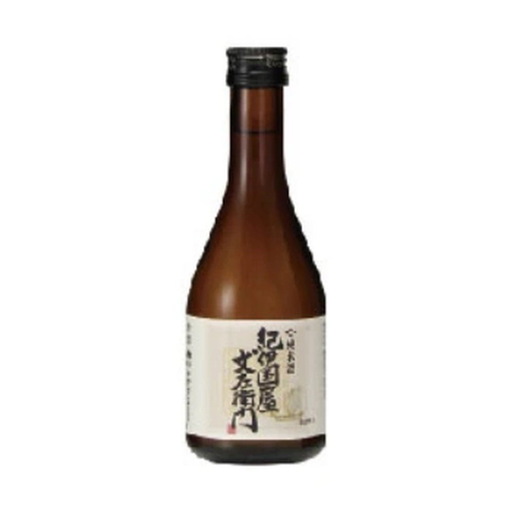 Kinokuniya Bunzaemon Junmai Sake 300ml - Case of 12 - BuyMyLiquor