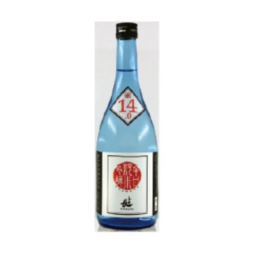 Kirakucho Chokara Junmai Ginjo Sake 720ml - BuyMyLiquor