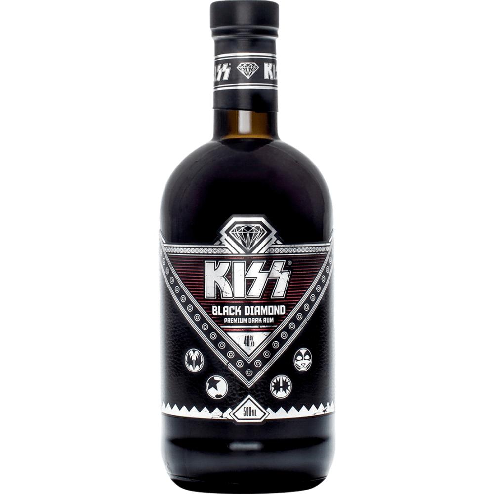 Kiss Black Diamond Rum Rum Kiss Black Diamond Rum   