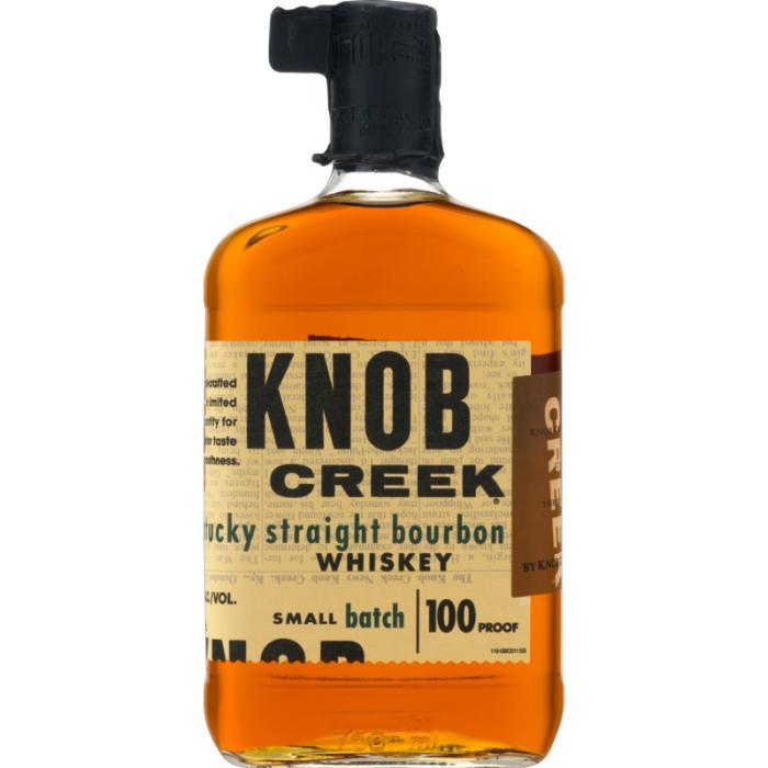 Knob Creek Kentucky Straight Bourbon Whiskey - BuyMyLiquor