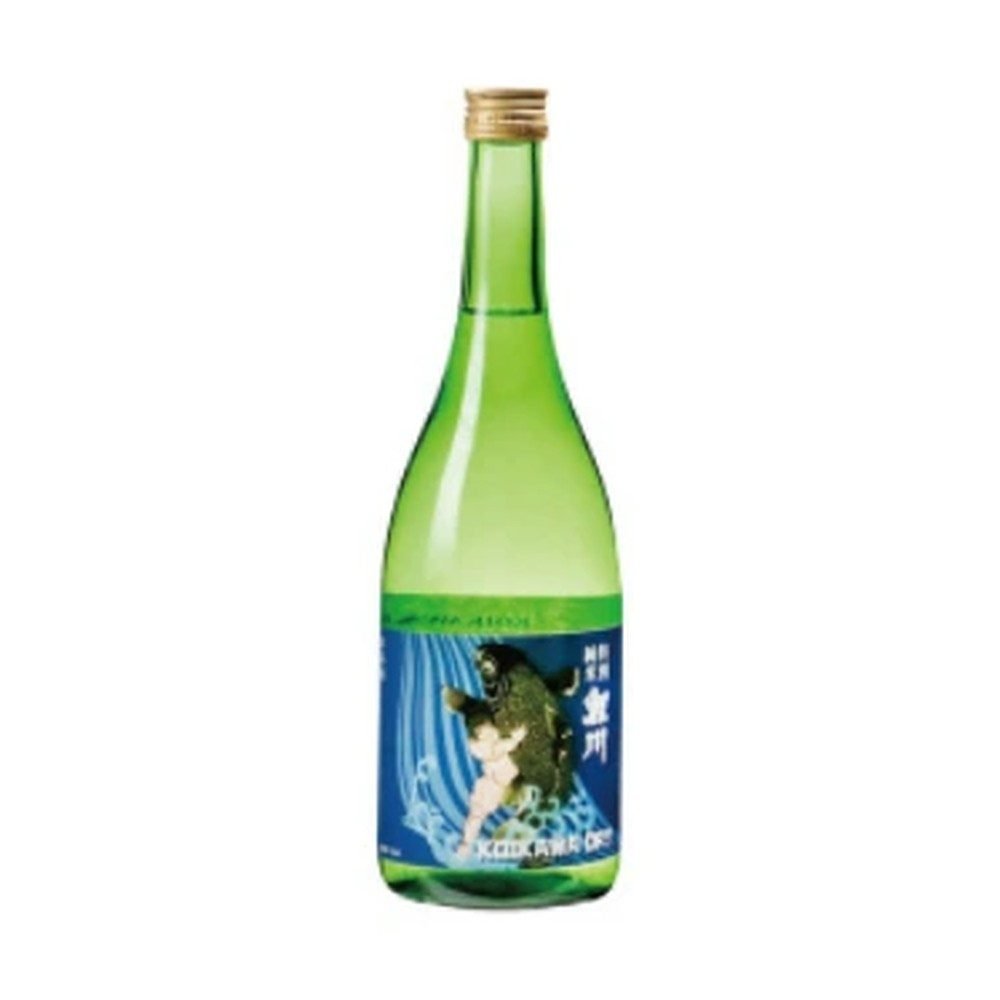 Koikawa Dry Tokubetsu Junmai Sake 720ml - BuyMyLiquor