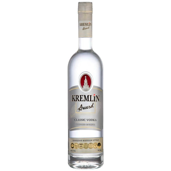 ブランデー　KREMLIN Award 20年 500ml 46% Kremlin Award Classic Vodka - BuyMyLiquor