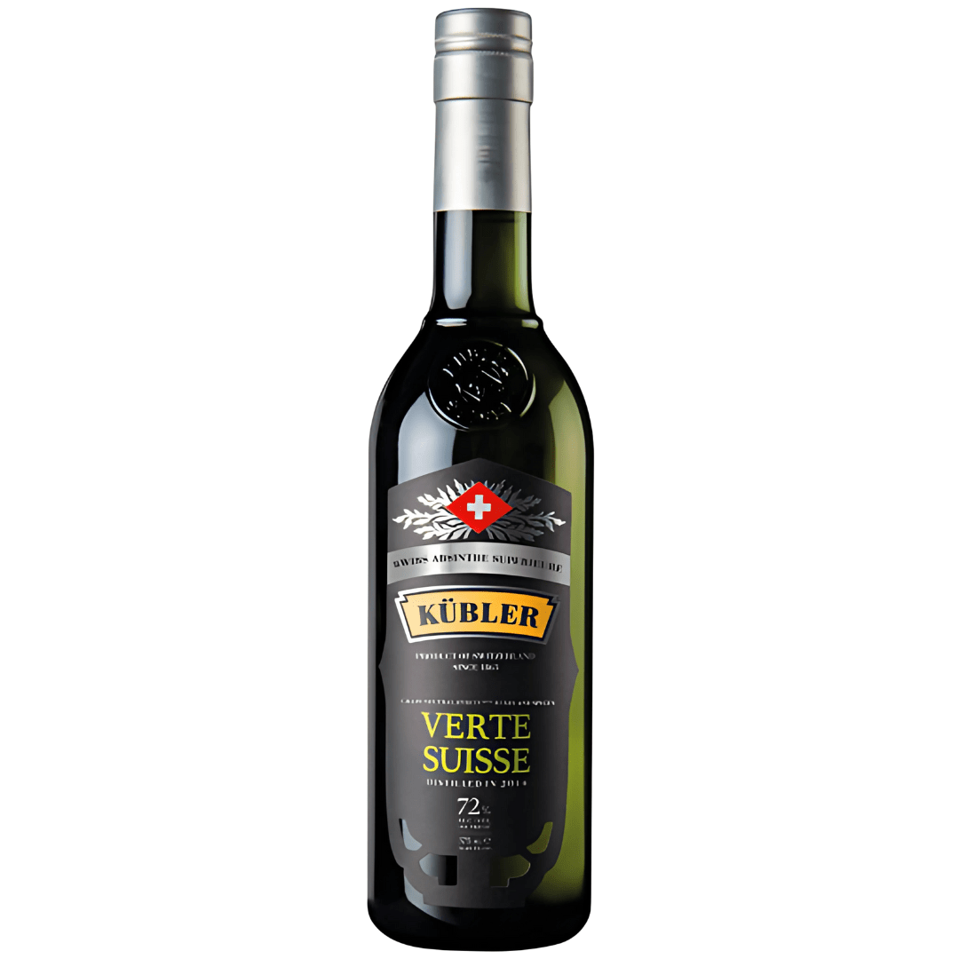 Kubler Verte Suisse Absinthe 2014 Vintage Limited Edition 375mL Kubler