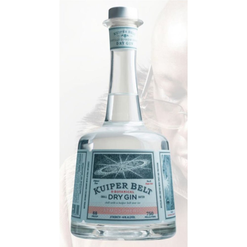 Kuiper Belt Dry Gin By E-40 Gin Kuiper Belt Spirits   