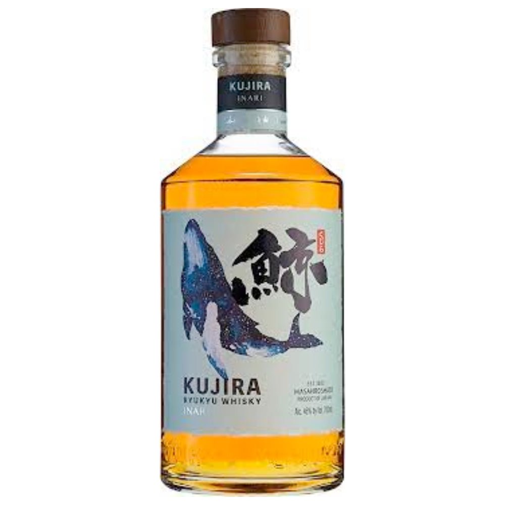 Kujira Ryukyu Whisky Inari Japanese Whisky Masahiro Distillery   