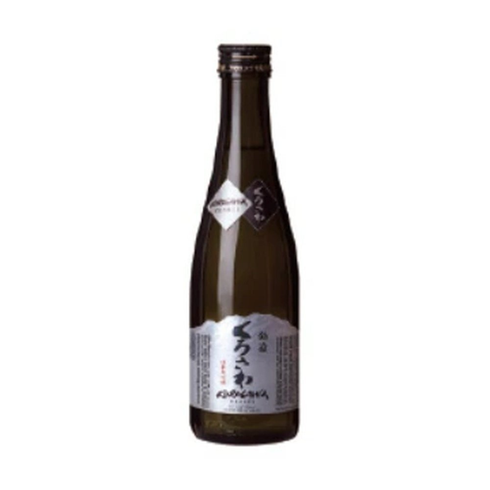 Kurosawa Ginrei Junmai Daiginjo Sake 300ml - BuyMyLiquor