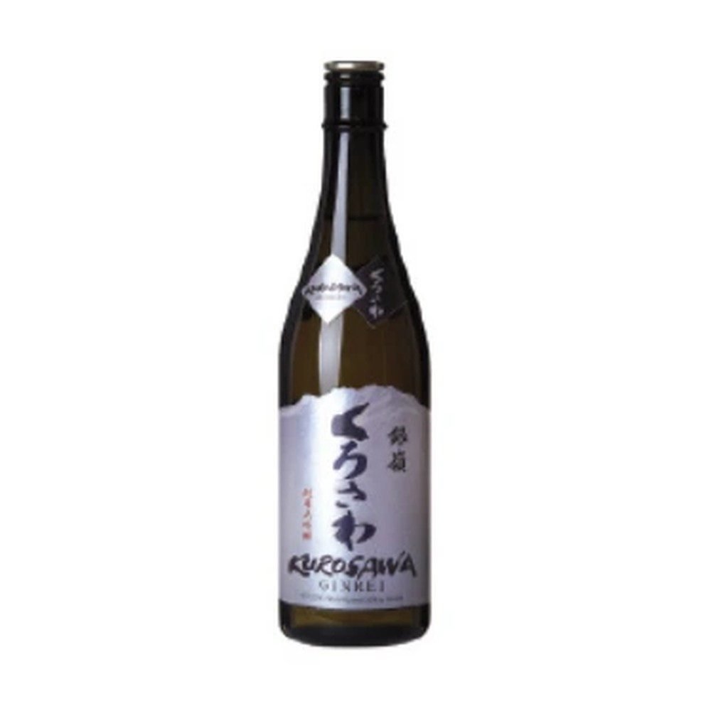 Kurosawa Ginrei Junmai Daiginjo Sake 720ml - BuyMyLiquor