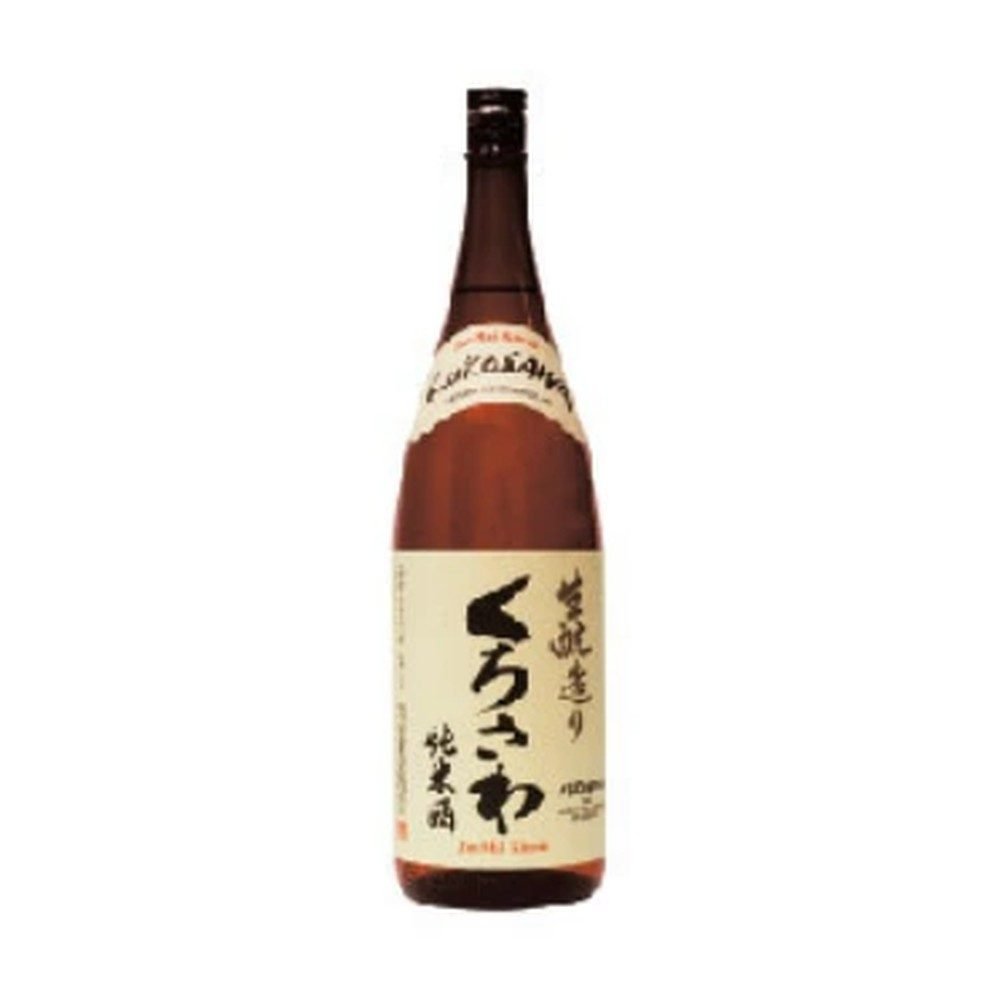 Kurosawa Junmai Kimoto Sake 1800ml - BuyMyLiquor