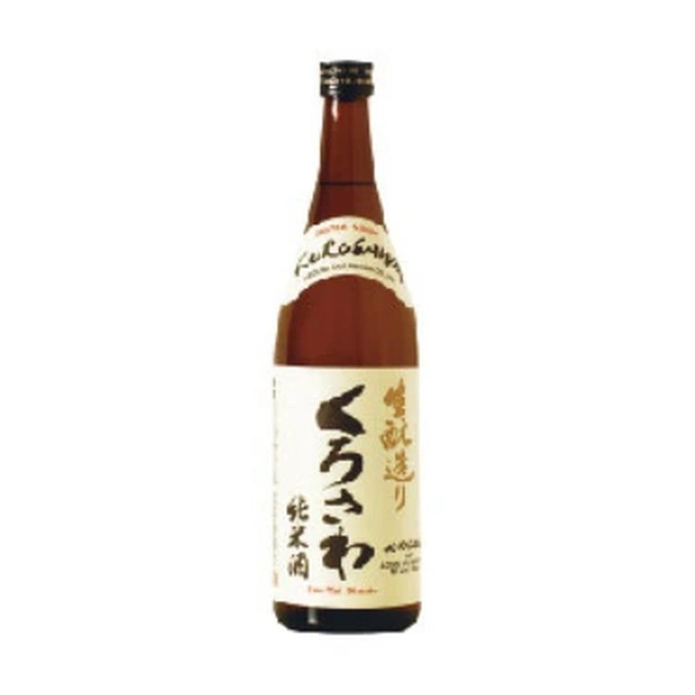 Kurosawa Junmai Kimoto Sake 720ml - BuyMyLiquor