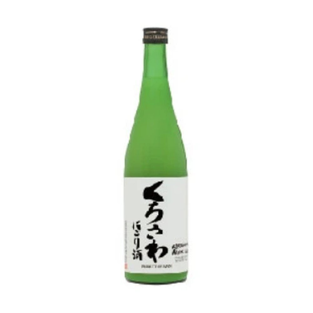Kurosawa Nigori Sake 720ml - BuyMyLiquor