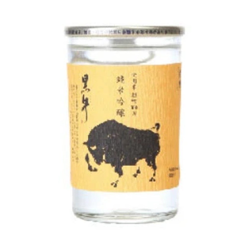 Kuroushi Omachi Cup Sake 180ml - Case of 30 - BuyMyLiquor