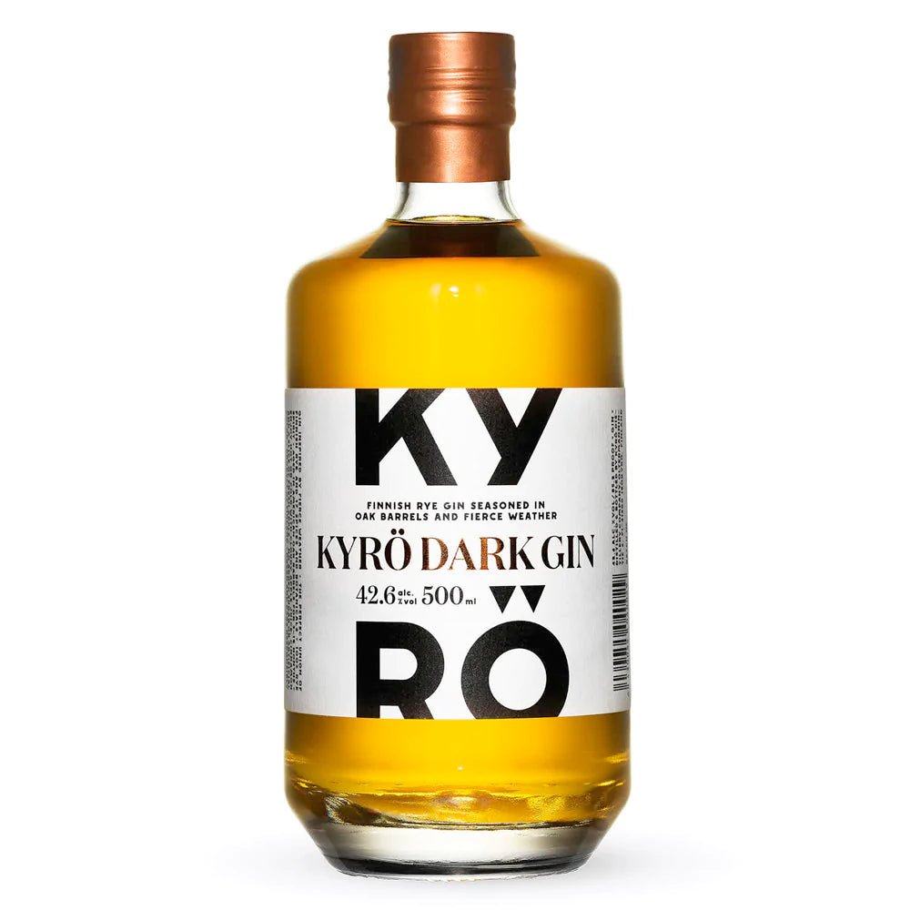 Kyro Dark Gin Gin Kyro Distillery   