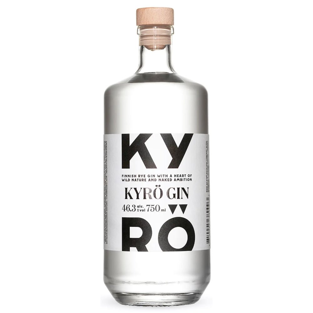 Kyro Gin Gin Kyro Distillery   