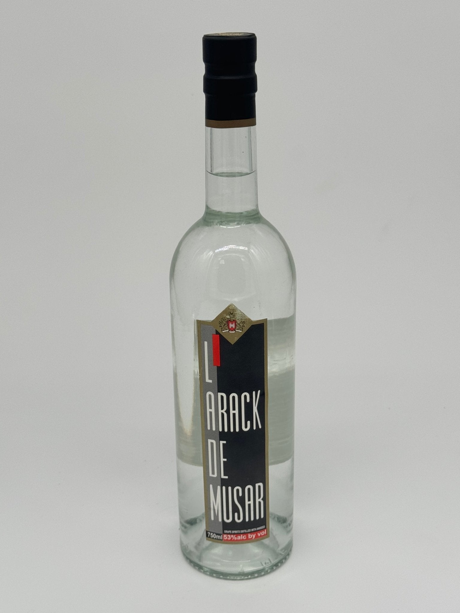 L Arack De Musar 750mL - BuyMyLiquor