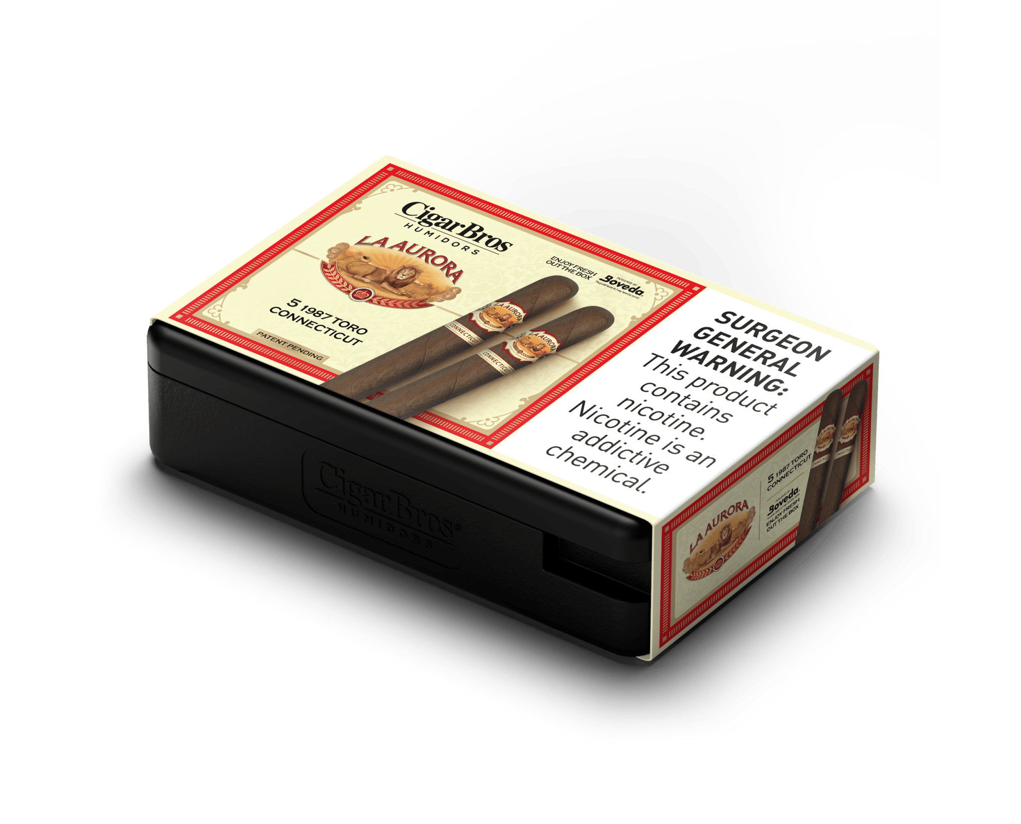 La Aurora by CigarBros CigarBros