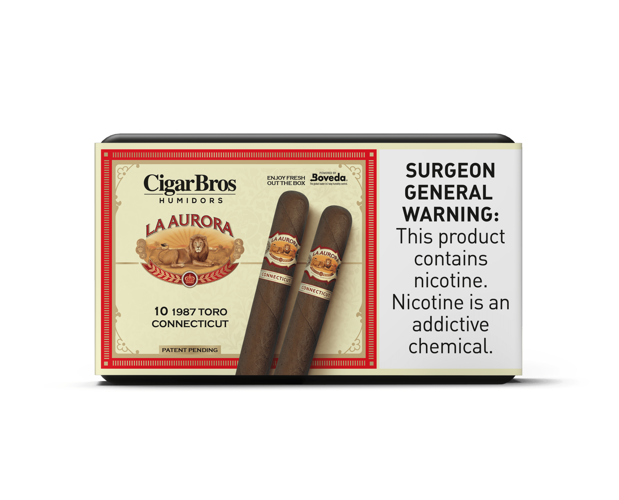 La Aurora by CigarBros CigarBros