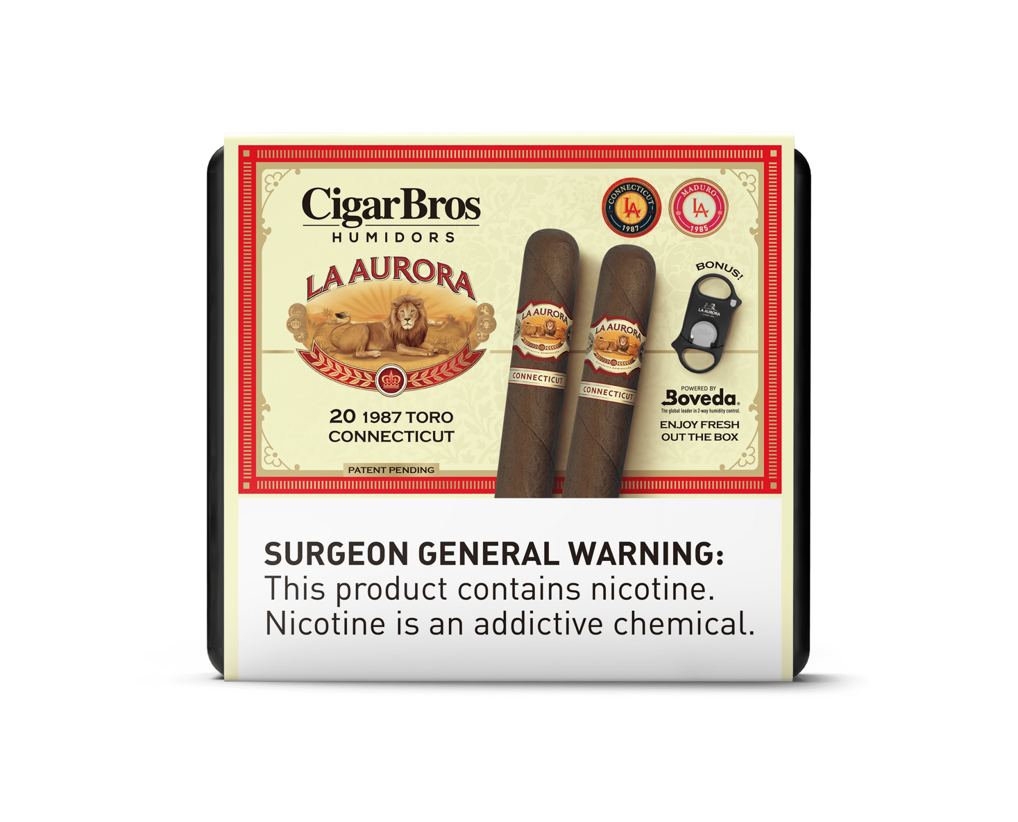 La Aurora by CigarBros CigarBros