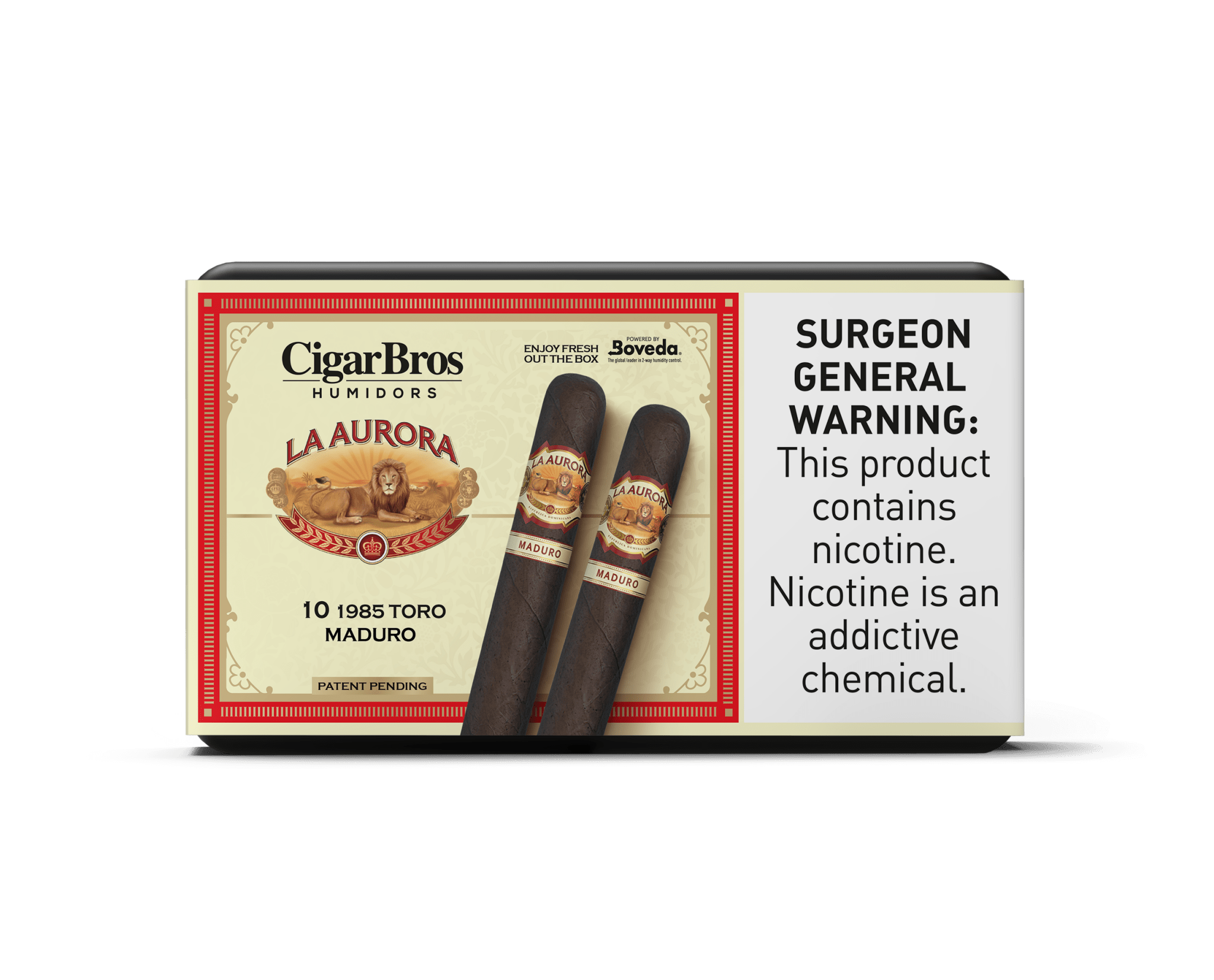 La Aurora by CigarBros CigarBros