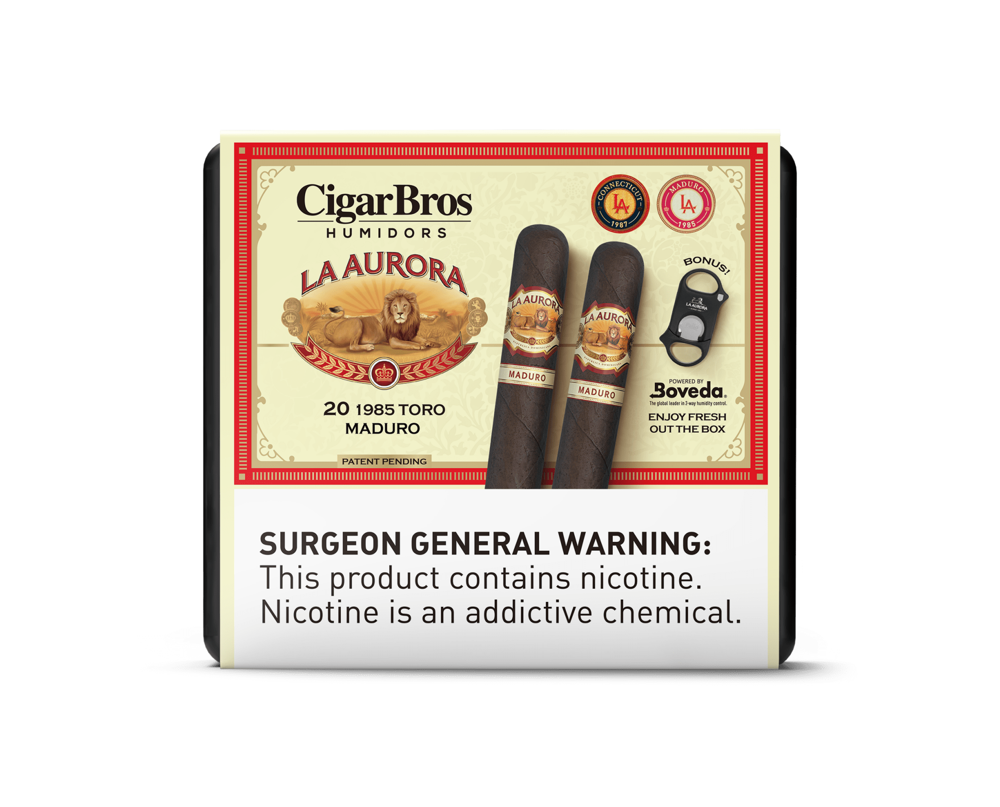 La Aurora by CigarBros CigarBros