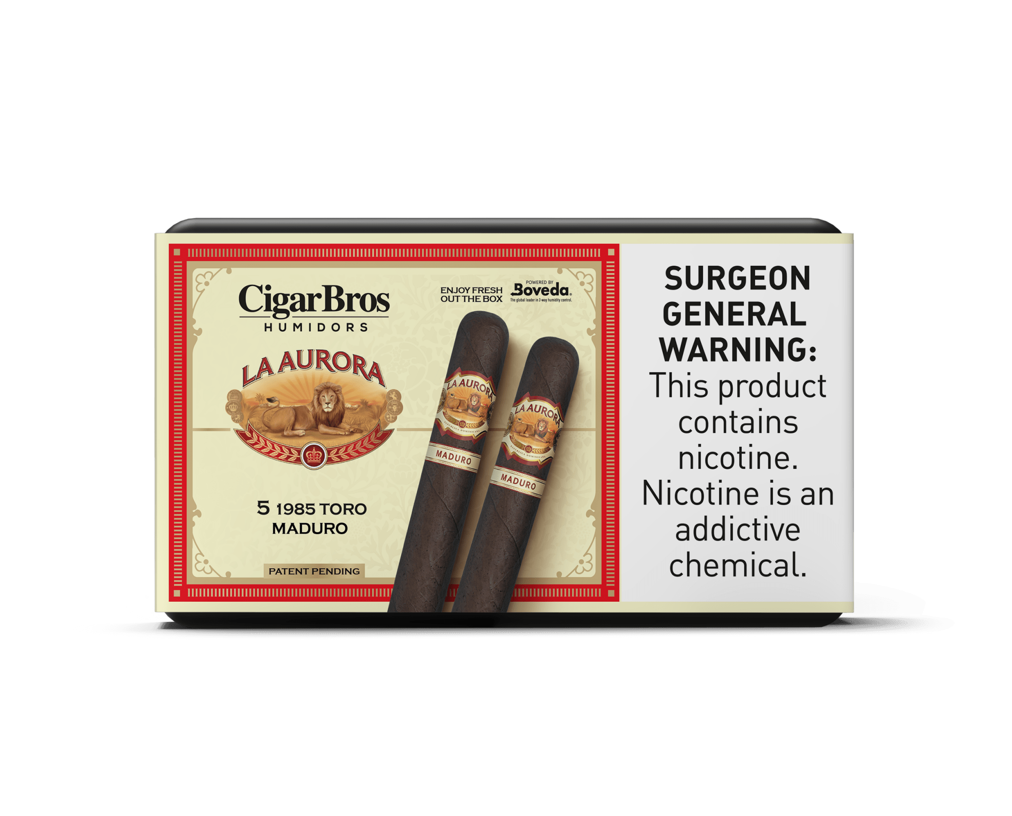 La Aurora by CigarBros CigarBros