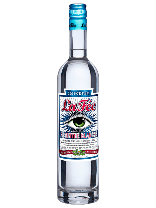 La Fee Absinthe Blanche Superieure La Fee
